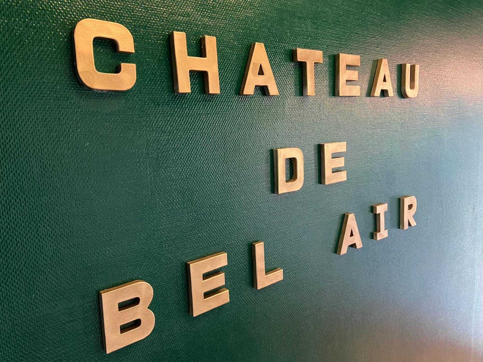 Le Chateau De Bel Air - Suite De 125M2 - Experience Unique Carquefou Exterior photo